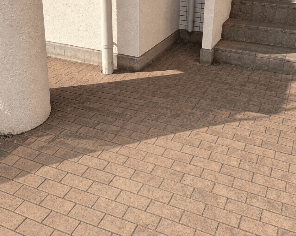 作業後