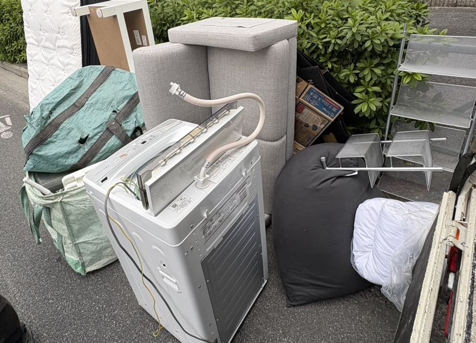 ひたちなか市の家電買い替えに伴う処分