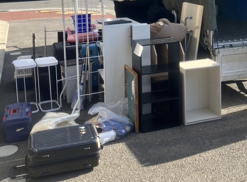 ひたちなか市の転勤に伴う不用品処分