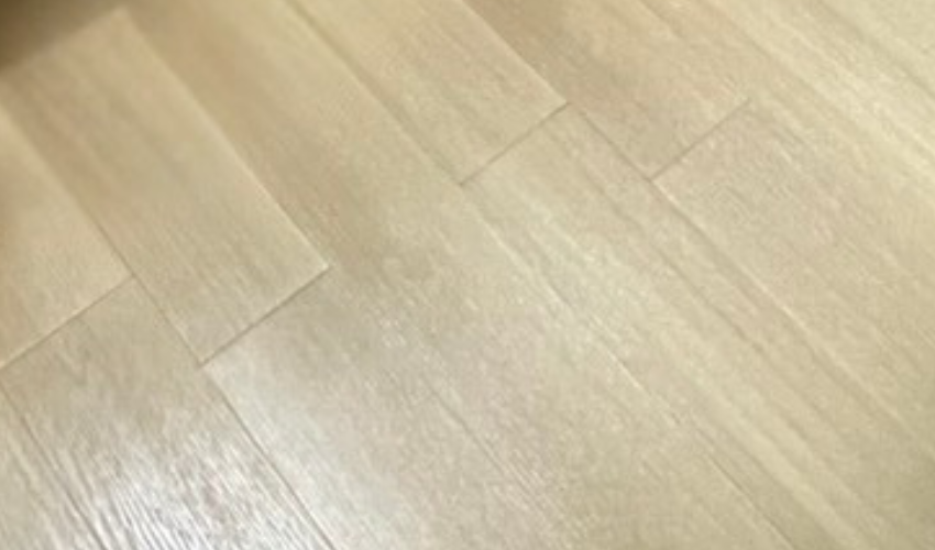 回収後の様子