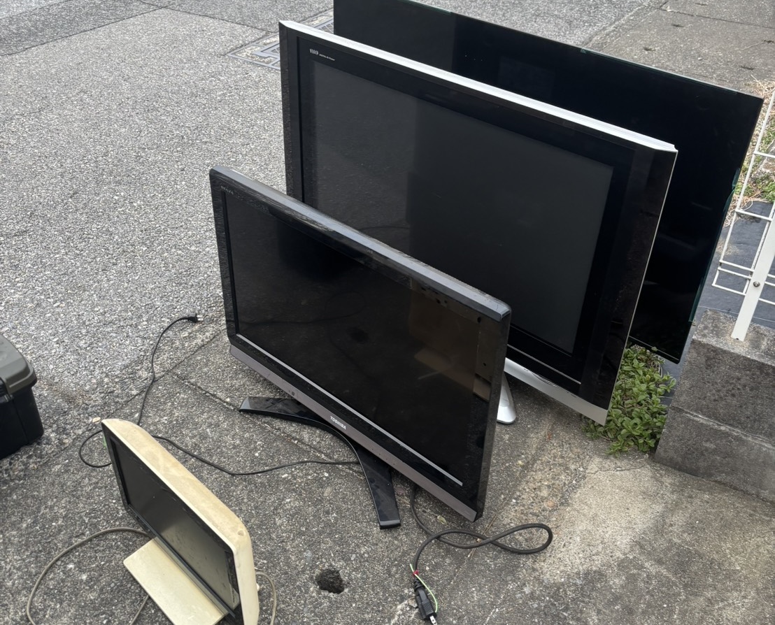 液晶テレビの買取