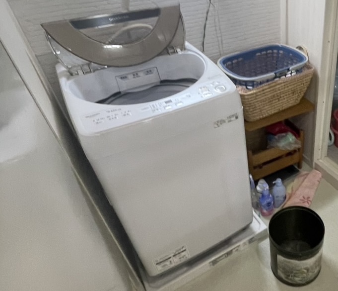 全自動洗濯機の買取